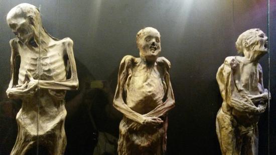 Museum of the Mummies of Guanajuato